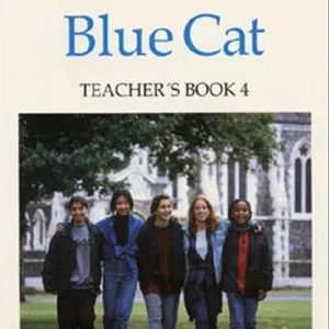 Blue Cat - engelsk for syvende