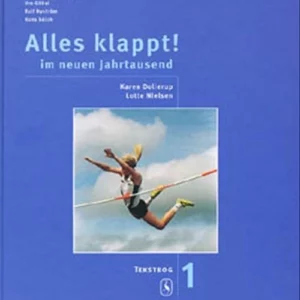 Alles klappt! 1. Tekstbog