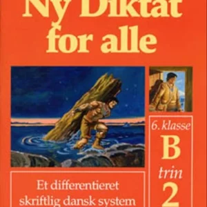 Ny Diktat for alle 6. klasse