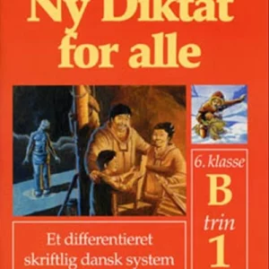 Ny Diktat for alle 6. klasse