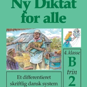 Ny Diktat for alle 4. klasse