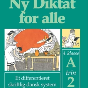 Ny Diktat for alle 4. klasse