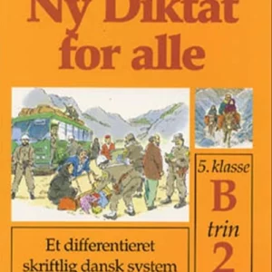 Ny Diktat for alle 5. klasse
