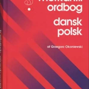 Juridisk merkantil ordbog dansk-polsk