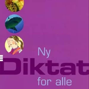 Ny Diktat for alle 9. klasse