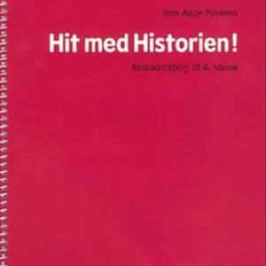 Hit med Historien! 6. kl. Grundbog