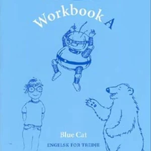 Blue Cat for tredje