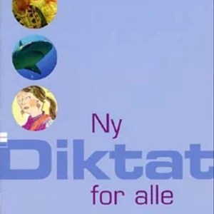 Ny Diktat for alle 9. klasse