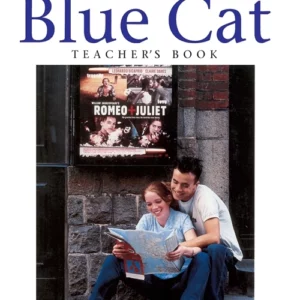 Blue Cat - engelsk for niende