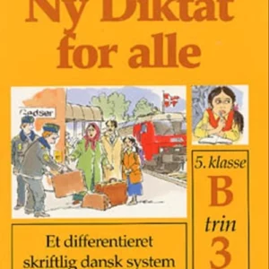 Ny Diktat for alle 5. klasse
