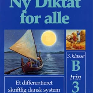 Ny Diktat for alle 3. klasse
