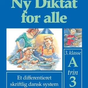 Ny Diktat for alle 3. klasse