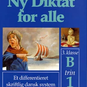 Ny Diktat for alle 3. klasse