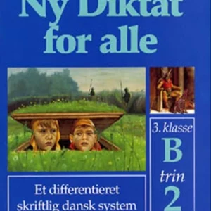 Ny Diktat for alle 3. klasse