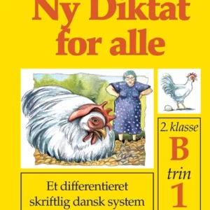 Ny Diktat for alle 2. klasse