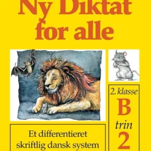 Ny Diktat for alle 2. klasse