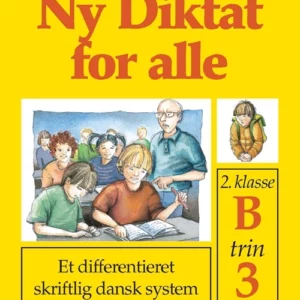 Ny Diktat for alle 2. klasse