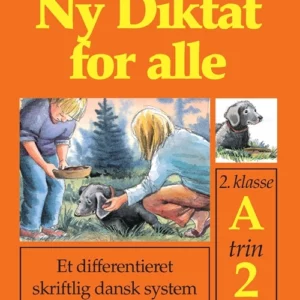 Ny Diktat for alle 2. klasse