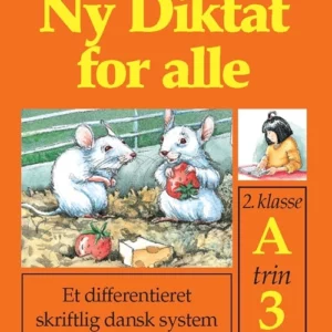 Ny Diktat for alle 2. klasse