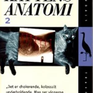 Kattens anatomi, Bind 2