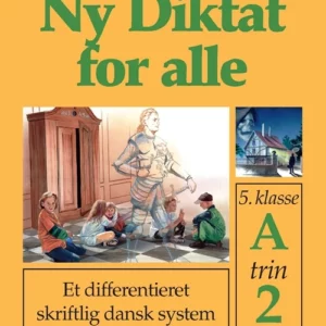 Ny Diktat for alle 5. klasse