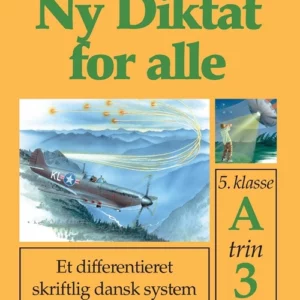 Ny Diktat for alle 5. klasse