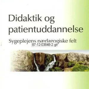 Didaktik og patientuddannelse