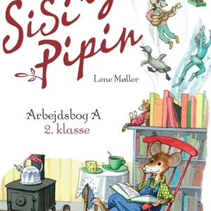 Sisi og Pipin arbejdsbog A 2. kl.