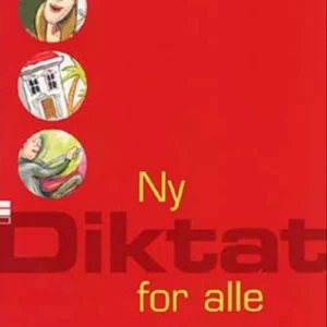 Ny Diktat for alle 8. klasse