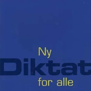Ny Diktat for alle 8. klasse