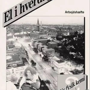 Ny fysik/kemi 2. El i hverdagen