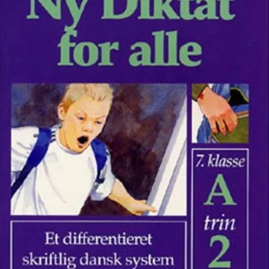 Ny Diktat for alle 7. klasse