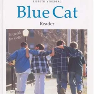 Blue Cat - engelsk for sjette