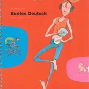 Buntes Deutsch