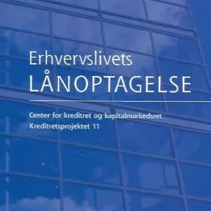 Erhvervslivets lånoptagelse