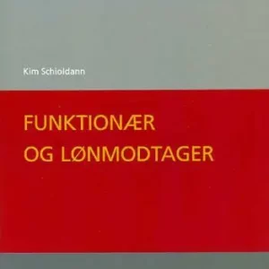 Funktionær og lønmodtager