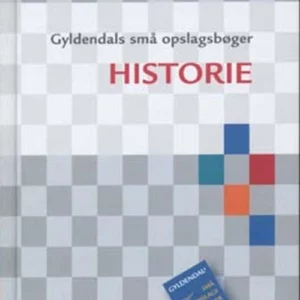 Gyldendals små opslagsbøger