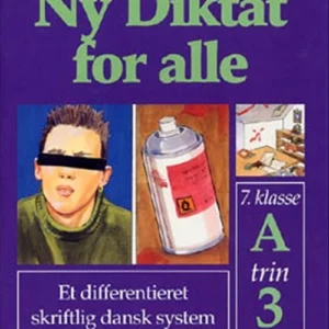Ny Diktat for alle 7. klasse