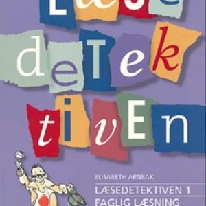 Læsedetektiven 1 - Faglig læsning