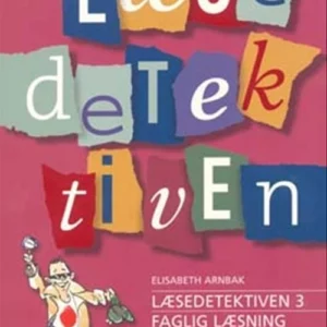 Læsedetektiven 1 - Faglig læsning