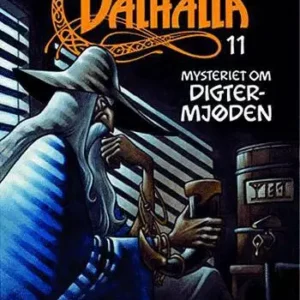 Valhalla (11) - Mysteriet om digtermjøden