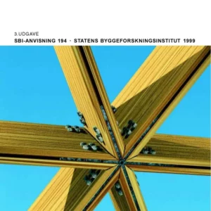 Trækonstruktioner - Forbindelser