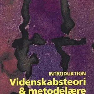 Videnskabsteori og metodelære Introduktion