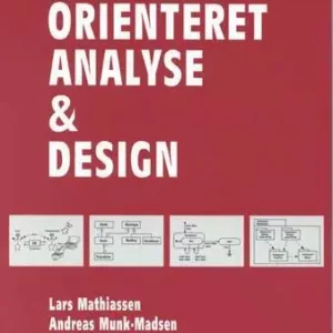 Objekt orienteret analyse & design