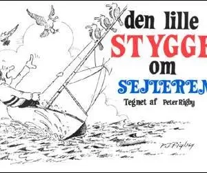Den lille stygge om sejleren