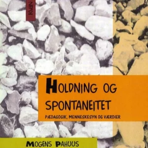 Holdning og spontaneitet