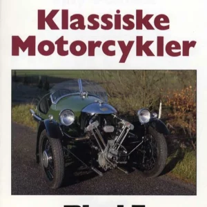 Klassiske motorcykler