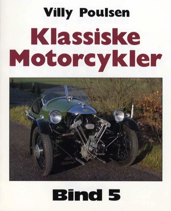 Klassiske motorcykler