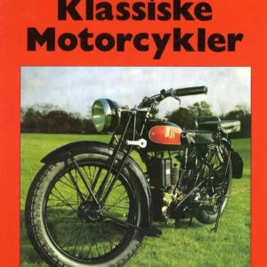 Klassiske motorcykler
