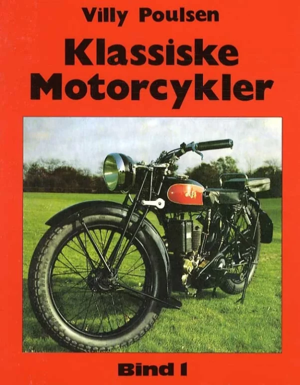 Klassiske motorcykler